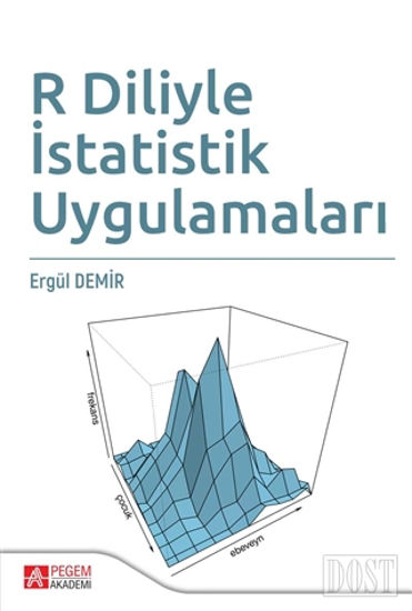 R Diliyle İstatistik Uygulamaları